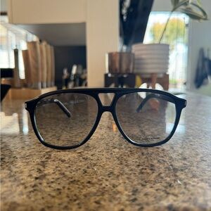 Saint Laurent navigator sunglasses